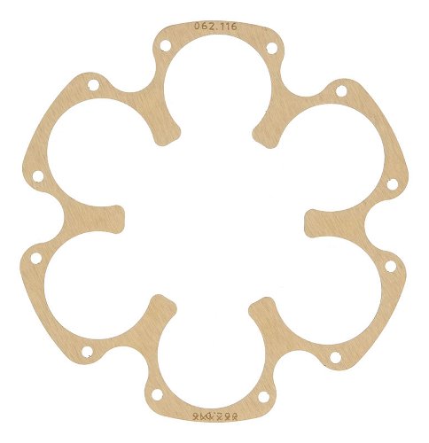 Supersprox Edge Disc 525 - 39Z (or)