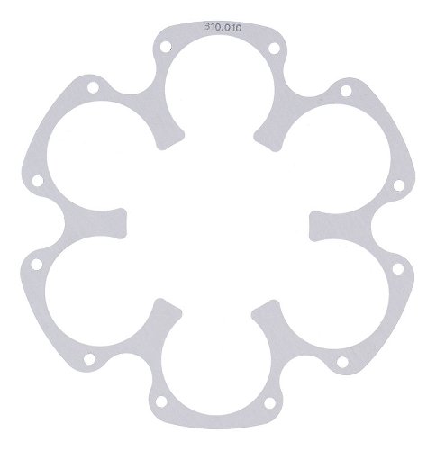 Supersprox Edge-Disc 525 - 39Z (silber)