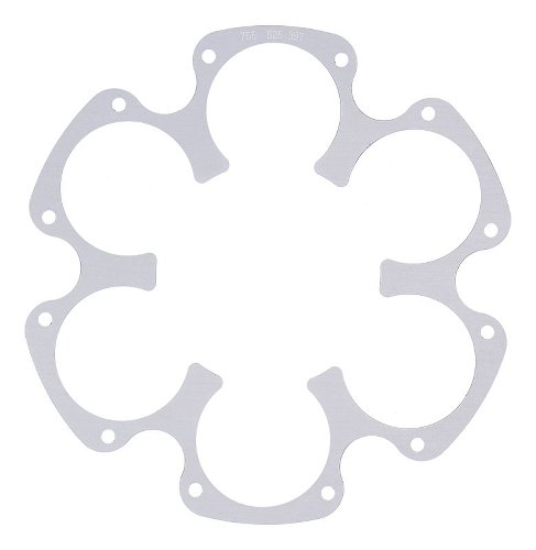 Supersprox Edge-Disc 525 - 39Z (silber)