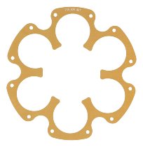 Supersprox Edge Disc 525 - 40Z (or)