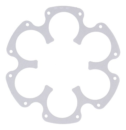 Supersprox Edge-Disc 525 - 40Z (silber)