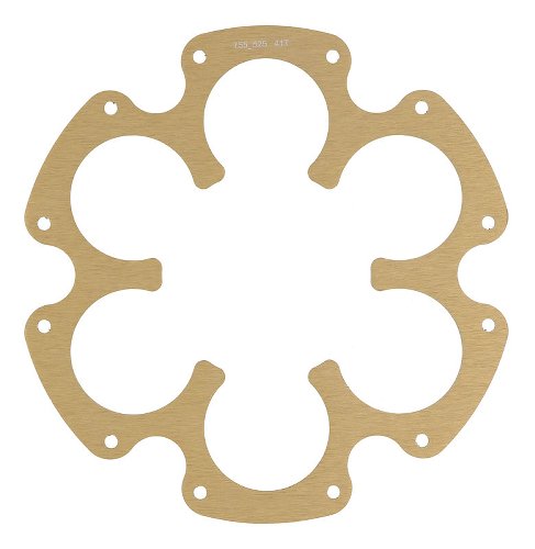 Supersprox Edge-Disc 525 - 41Z (gold)