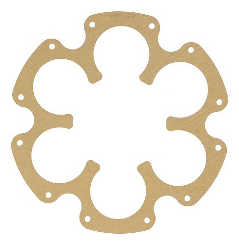 Supersprox Edge-Disc 525 - 41Z (gold)