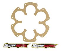 Supersprox Edge Disc 525 - 41Z (or)
