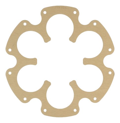 Supersprox Edge-Disc 525 - 42Z (gold)