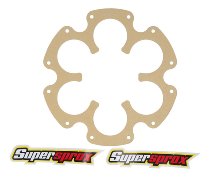 Supersprox Edge Disc 525 - 42Z (or)