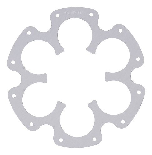 Supersprox Edge Disc 525 - 42Z (argent)
