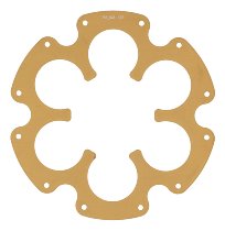 Supersprox Edge-Disc 525 - 43Z (gold)