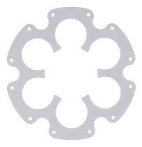 Supersprox Edge-Disc 525 - 43Z (silber)