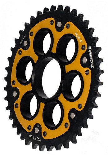 Supersprox Edge disc 420 - 30Z (gold)