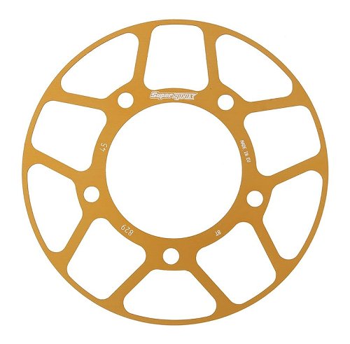 Supersprox Edge-Disc 530 - 45Z (gold)