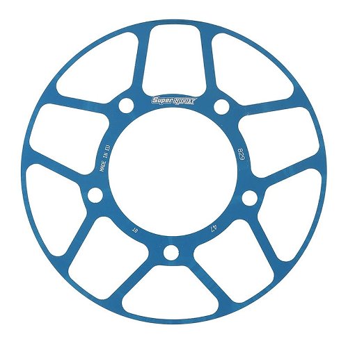 Supersprox Edge-Disc 530 - 47Z (blau)