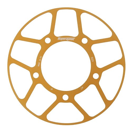 Supersprox Edge Disc 530 - 47Z (oro)