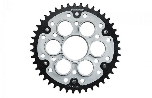 Supersprox Edge disc 428 - 39Z (silver)