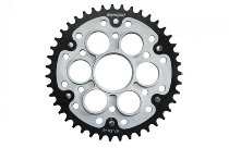 Supersprox Edge Disc 428 - 39Z (argento)