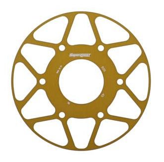 Supersprox Edge-Disc 520 - 45Z (gold)