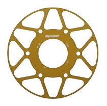 Supersprox Edge disc 520 - 45Z (gold)