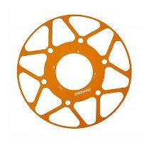 Supersprox Edge Disc 520 - 45Z (orange)