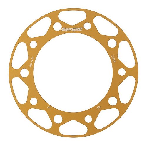 Supersprox Edge Disc 525 - 42Z (oro)