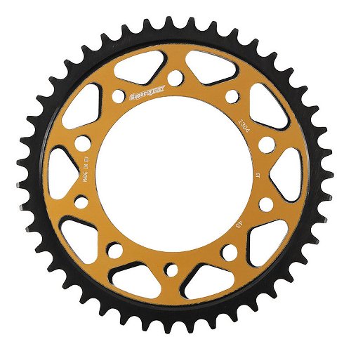 Supersprox Edge Disc 525 - 43Z (oro)