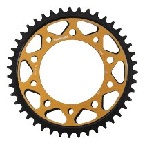 Supersprox Edge disc 525 - 43Z (gold)