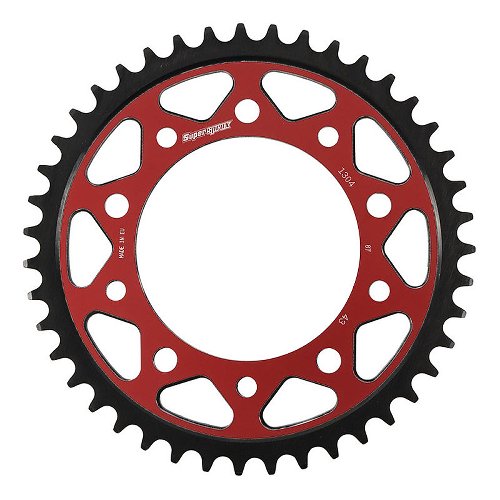 Supersprox Edge Disc 525 - 43Z (rosso)