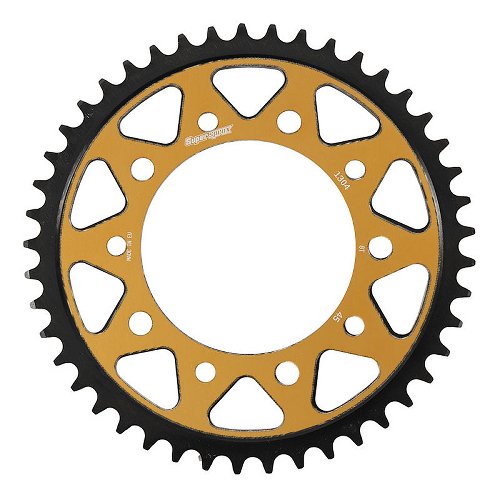 Supersprox Edge-Disc 525 - 45Z (gold)