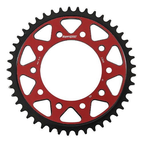 Supersprox Edge-Disc 525 - 45Z (rot)