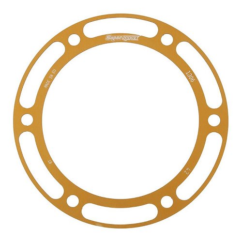 Supersprox Edge disc 530 - 42Z (gold)