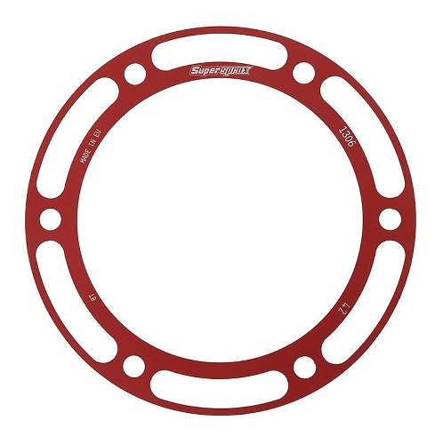 Supersprox Edge Disc 530 - 42Z (rouge)