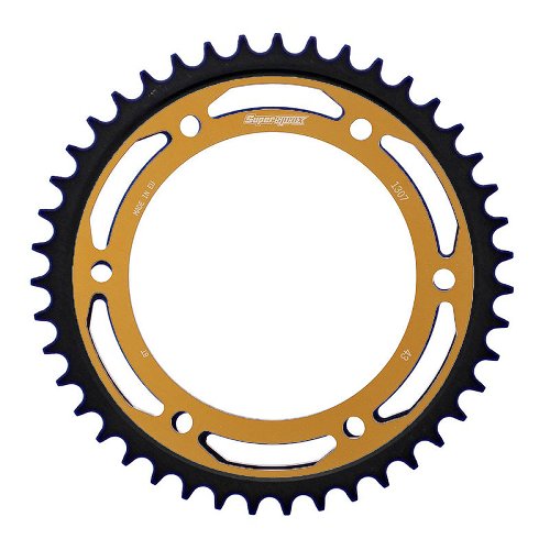 Supersprox Edge-Disc 525 - 43Z (gold)