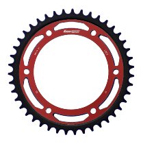 Supersprox Edge disc 525 - 43Z (red)