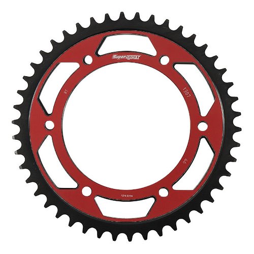 Supersprox Edge-Disc 525 - 46Z (rot)