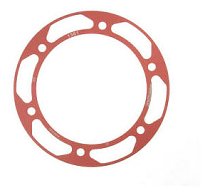 Supersprox Edge Disc 428 - 50Z (rouge)