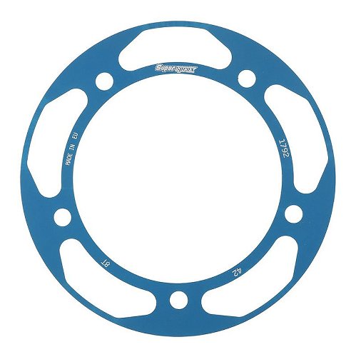 Supersprox Edge Disc 525 - 42Z (azurro)