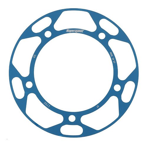 Supersprox Edge Disc 525 - 45Z (azul)