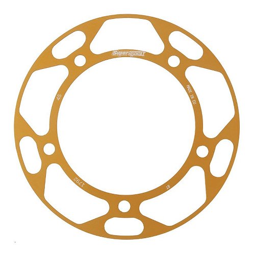 Supersprox Edge-Disc 525 - 45Z (gold)