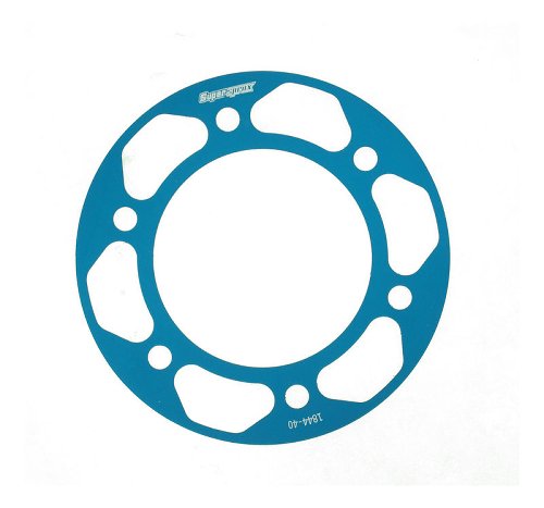 Supersprox Edge-Disc 428 - 40Z (blau)