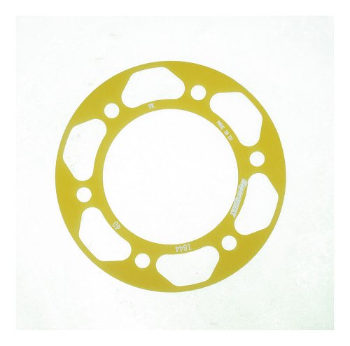 Supersprox Edge-Disc 428 - 40Z (gold)