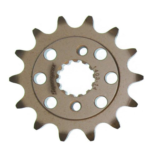 Supersprox Pinion 520 - 14Z - fine toothed 19,0/22,0