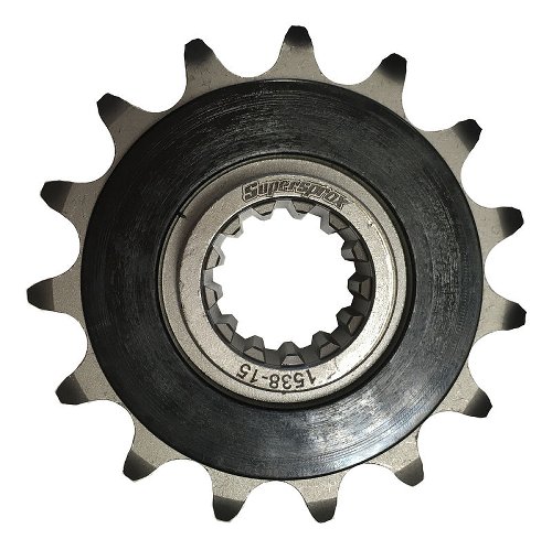 Supersprox Pinion 520 - 15Z - silent, gummed