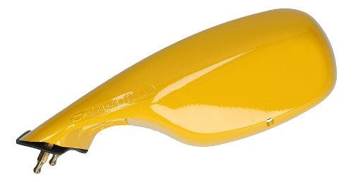 Ducati Mirror left side, yellow - 748 S, R, 998