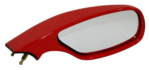 Ducati Mirror right side, red - 998, S, R