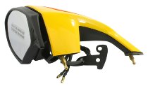 NML Ducati Mirror with indicator, left side, yellow - 749,