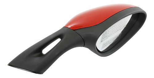 Ducati Mirror right side, red - ST3, S, ST4 S