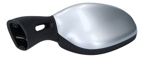 Ducati Mirror left side, silver - ST3, ST4 S