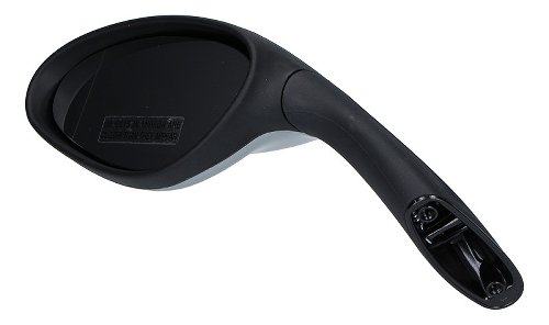 Ducati Mirror left side, silver - ST3, ST4 S