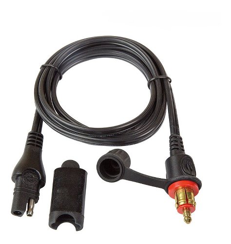 OptiMATE CABLE O-9 Adapter-Verlängerung, SAE auf DIN-Stecker