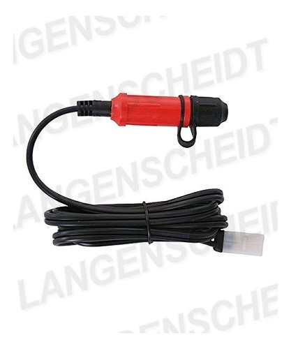 Optimate/Accumate Chargeur de batterie Câble TM95