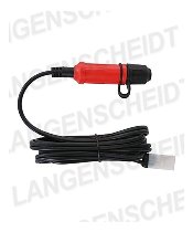 Optimate/Accumate Cargador de batería Cable TM95